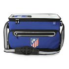 Nevera Plegable Con Top y Mesa para 50 Latas Azul
